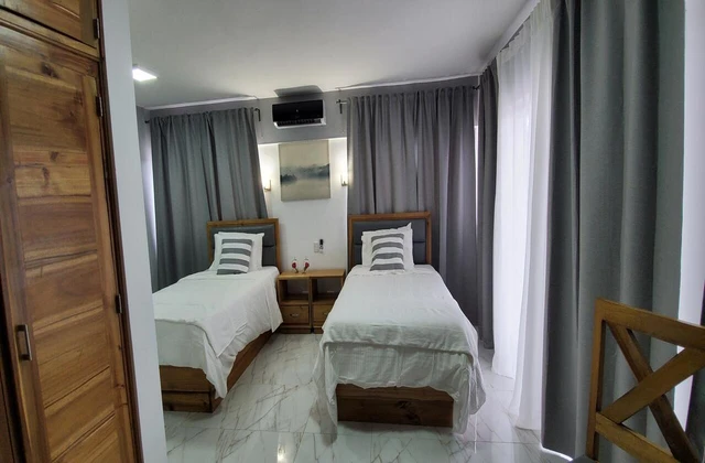 Boca Grande Hotel Suite Room